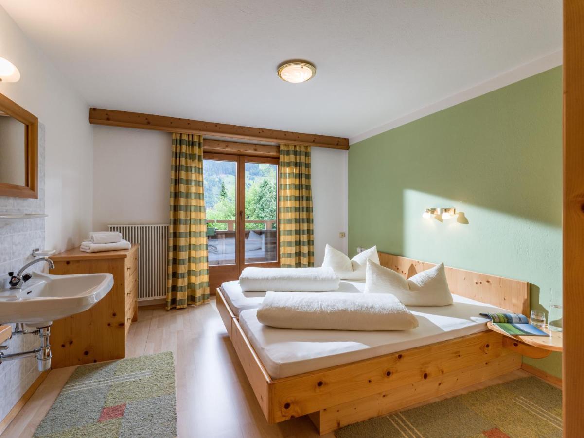 Appartement Andrea Hauser - Riedltischler Zell am Ziller Exterior foto