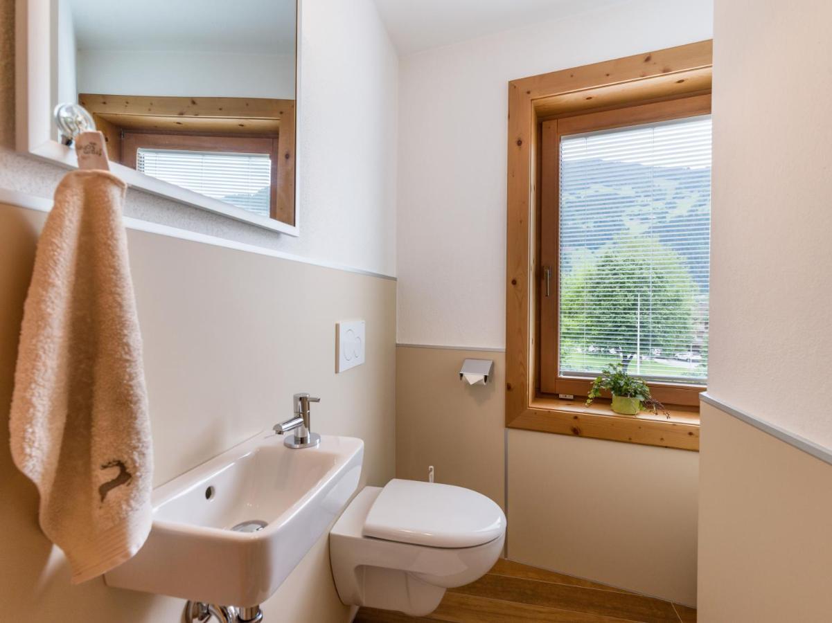Appartement Andrea Hauser - Riedltischler Zell am Ziller Exterior foto