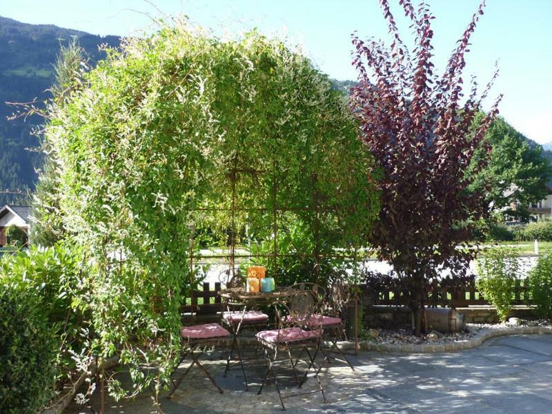 Appartement Andrea Hauser - Riedltischler Zell am Ziller Exterior foto